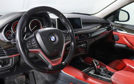 BMW X6, 2015 год, 3 690 000 рублей, 14 фотография