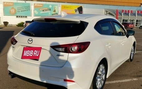 Mazda Axela, 2017 год, 1 397 000 рублей, 4 фотография