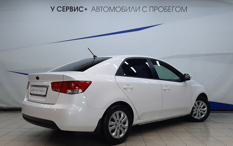 KIA Cerato III, 2011 год, 740 000 рублей, 3 фотография