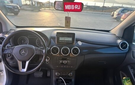 Mercedes-Benz B-Класс, 2013 год, 1 520 000 рублей, 6 фотография