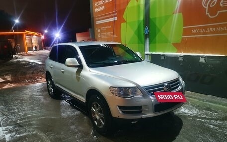 Volkswagen Touareg III, 2009 год, 850 000 рублей, 4 фотография