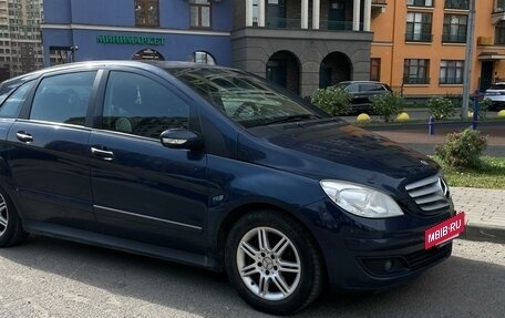 Mercedes-Benz B-Класс, 2005 год, 790 990 рублей, 6 фотография