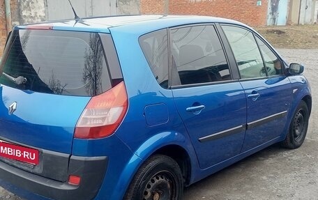 Renault Scenic III, 2004 год, 520 000 рублей, 2 фотография