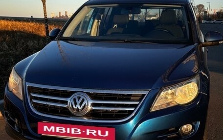 Volkswagen Tiguan I, 2010 год, 1 330 000 рублей, 4 фотография