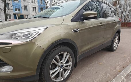 Ford Kuga III, 2013 год, 1 150 000 рублей, 13 фотография