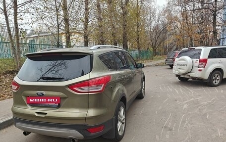 Ford Kuga III, 2013 год, 1 150 000 рублей, 9 фотография