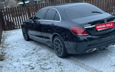 Mercedes-Benz C-Класс, 2016 год, 2 500 000 рублей, 2 фотография