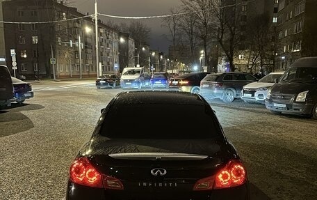 Infiniti G, 2010 год, 1 550 000 рублей, 6 фотография