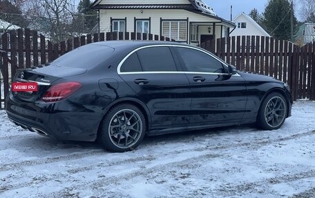 Mercedes-Benz C-Класс, 2016 год, 2 500 000 рублей, 3 фотография