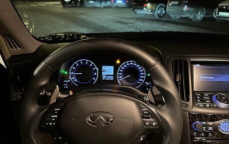 Infiniti G, 2010 год, 1 550 000 рублей, 15 фотография