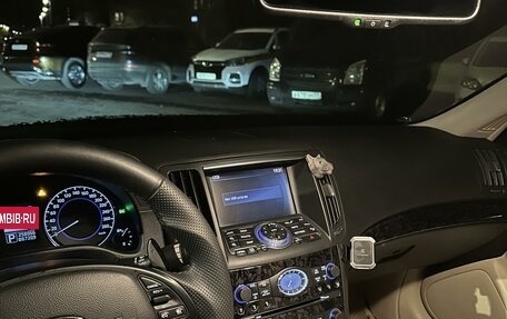 Infiniti G, 2010 год, 1 550 000 рублей, 16 фотография