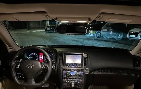 Infiniti G, 2010 год, 1 550 000 рублей, 9 фотография