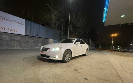 Lexus IS II рестайлинг 2, 2007 год, 970 000 рублей, 2 фотография