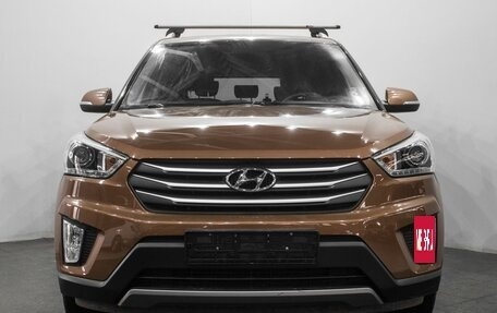 Hyundai Creta I рестайлинг, 2018 год, 2 079 000 рублей, 2 фотография