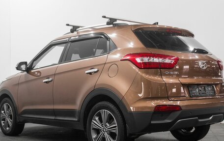 Hyundai Creta I рестайлинг, 2018 год, 2 079 000 рублей, 6 фотография