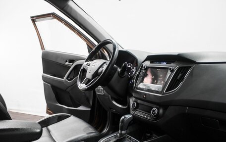 Hyundai Creta I рестайлинг, 2018 год, 2 079 000 рублей, 13 фотография