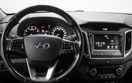 Hyundai Creta I рестайлинг, 2018 год, 2 079 000 рублей, 10 фотография