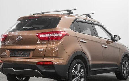 Hyundai Creta I рестайлинг, 2018 год, 2 079 000 рублей, 4 фотография