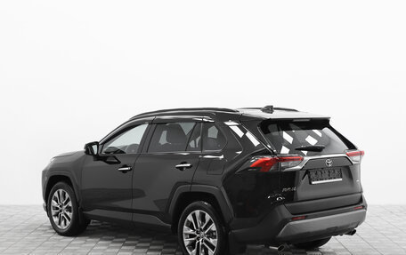 Toyota RAV4, 2019 год, 3 519 000 рублей, 4 фотография