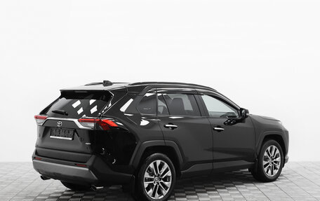 Toyota RAV4, 2019 год, 3 519 000 рублей, 2 фотография