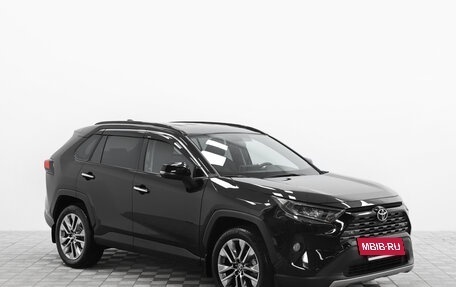 Toyota RAV4, 2019 год, 3 519 000 рублей, 3 фотография