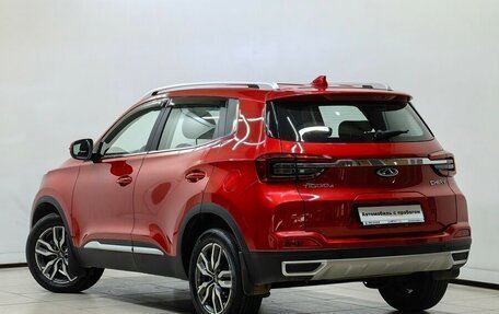 Chery Tiggo 4 I рестайлинг, 2022 год, 1 698 000 рублей, 2 фотография