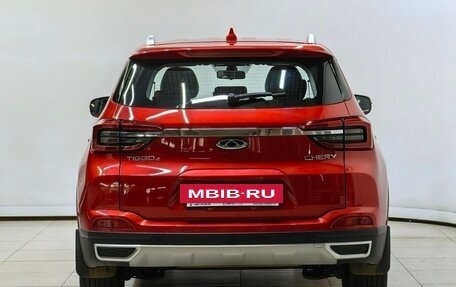 Chery Tiggo 4 I рестайлинг, 2022 год, 1 698 000 рублей, 4 фотография