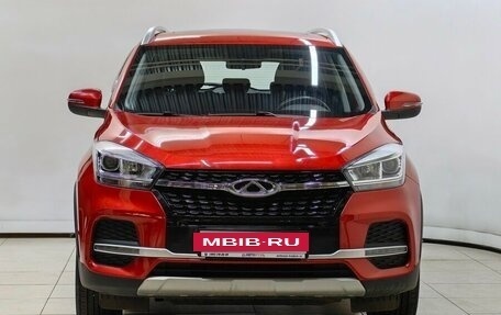 Chery Tiggo 4 I рестайлинг, 2022 год, 1 698 000 рублей, 3 фотография