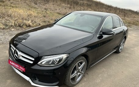 Mercedes-Benz C-Класс, 2017 год, 2 000 000 рублей, 2 фотография