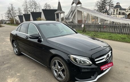 Mercedes-Benz C-Класс, 2017 год, 2 000 000 рублей, 3 фотография