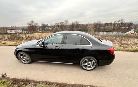 Mercedes-Benz C-Класс, 2017 год, 2 000 000 рублей, 7 фотография