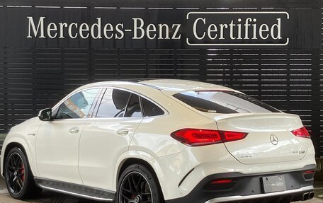 Mercedes-Benz GLE Coupe AMG, 2021 год, 16 140 000 рублей, 3 фотография