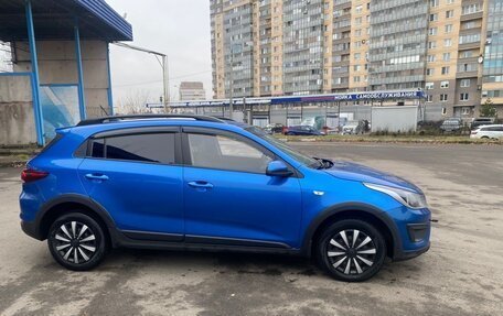 KIA Rio IV, 2019 год, 1 100 000 рублей, 3 фотография