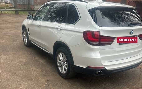 BMW X5, 2016 год, 3 200 000 рублей, 4 фотография