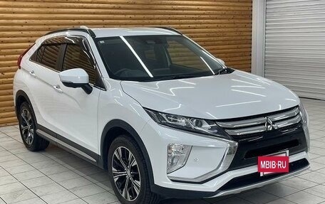 Mitsubishi Eclipse Cross, 2018 год, 1 900 000 рублей, 3 фотография