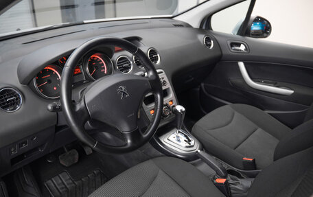 Peugeot 408 I рестайлинг, 2013 год, 670 000 рублей, 12 фотография