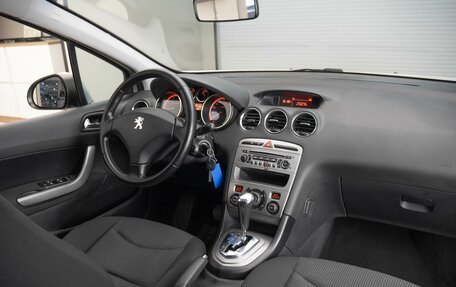 Peugeot 408 I рестайлинг, 2013 год, 670 000 рублей, 14 фотография