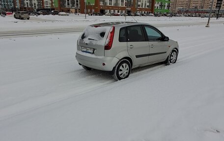 Ford Fiesta, 2007 год, 295 000 рублей, 3 фотография