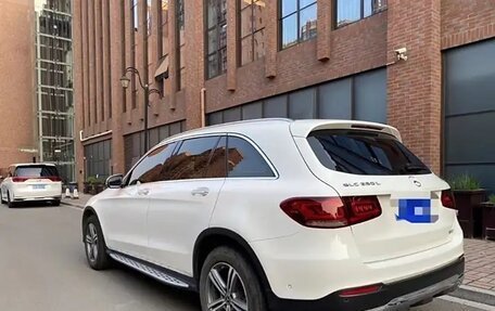 Mercedes-Benz GLC, 2021 год, 3 610 000 рублей, 4 фотография