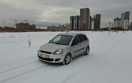 Ford Fiesta, 2007 год, 295 000 рублей, 8 фотография