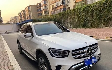 Mercedes-Benz GLC, 2021 год, 3 610 000 рублей, 2 фотография