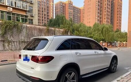 Mercedes-Benz GLC, 2021 год, 3 610 000 рублей, 3 фотография