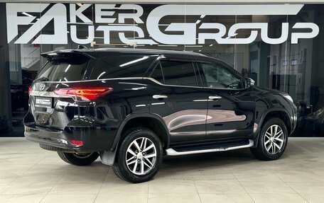 Toyota Fortuner II, 2018 год, 2 800 000 рублей, 3 фотография