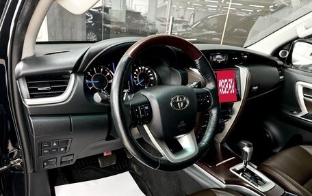 Toyota Fortuner II, 2018 год, 2 800 000 рублей, 20 фотография