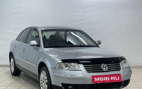 Volkswagen Passat B5+ рестайлинг, 2001 год, 539 000 рублей, 2 фотография