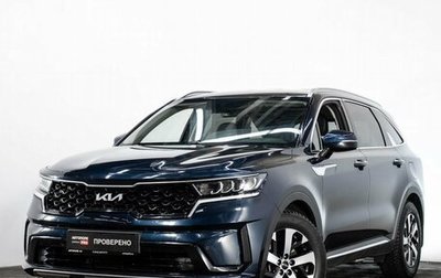 KIA Sorento IV, 2022 год, 1 фотография