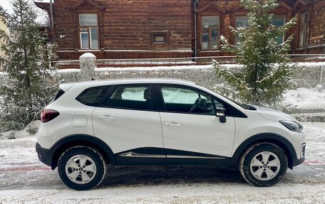 Renault Kaptur I рестайлинг, 2019 год, 1 090 000 рублей, 6 фотография