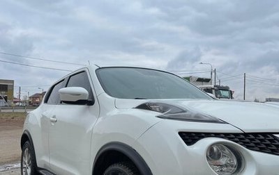 Nissan Juke II, 2015 год, 1 400 000 рублей, 1 фотография