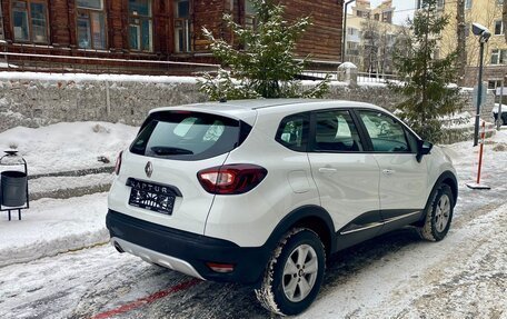 Renault Kaptur I рестайлинг, 2019 год, 1 090 000 рублей, 5 фотография