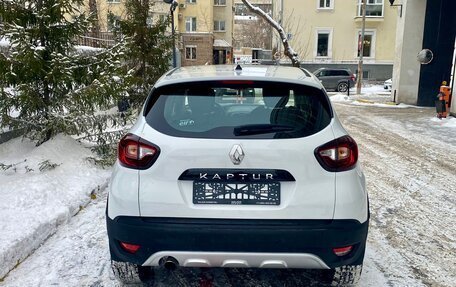 Renault Kaptur I рестайлинг, 2019 год, 1 090 000 рублей, 4 фотография